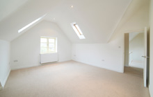 Staddiscombe bedroom extension leads