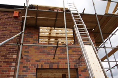Staddiscombe multiple storey extension quotes